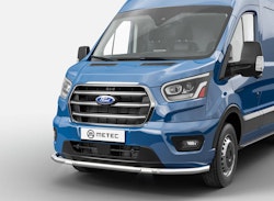 Frontrör Metec DRL LED Ford Transit 2019+