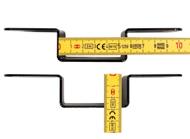 Takkorg steeler universal 120x100cm