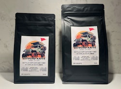 Kaffe 4-Pack Offroad Hel böna / Malet