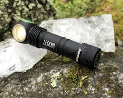 Pannlampa Ledwise Legend 2 6000K 1500lm