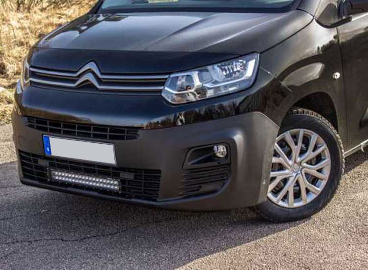 Extraljuspaket Dual Rage Citroen Berlingo 2019+