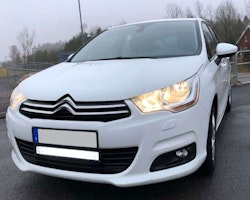 Extraljuspaket Dual Rage Citroen C4 2010-2018