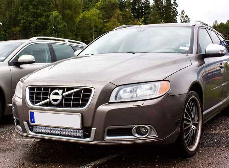 Extraljuspaket Dual Rage Volvo V70 2008-2016 - LastaTungt.se -  Fjädringssatser till transportbilar