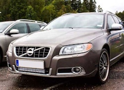 Extraljuspaket Premium Volvo V70 2008-2016