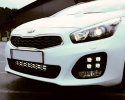 Extraljuspaket Dual Rage KIA Ceed 2016-2018