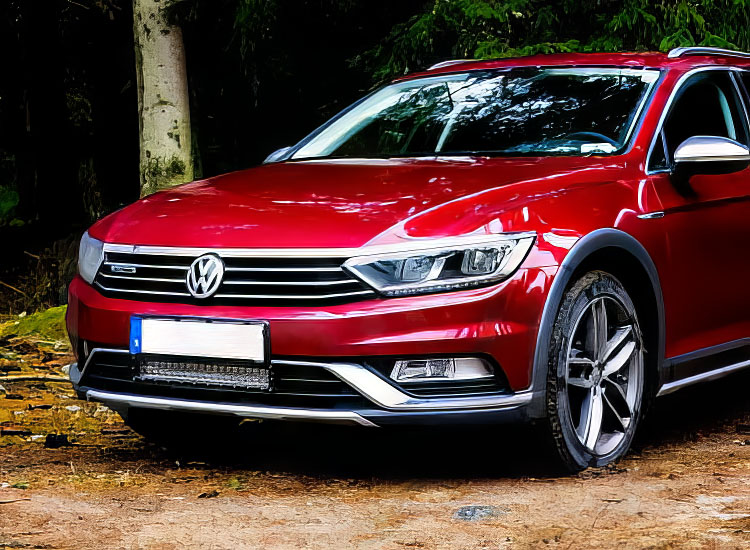 Extraljuspaket Dual Rage Volkswagen Passat 2015+