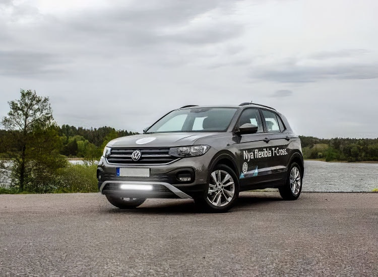 Extraljuspaket Dual Rage Volkswagen T-Cross 2019+