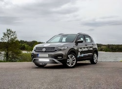 Extraljuspaket Premium VW T-Cross 2019+