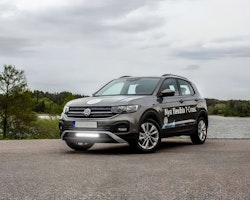 Extraljuspaket Dual Rage VW T-Cross 2019+
