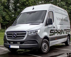 Extraljuspaket Nano+ Mercedes Sprinter 2019+