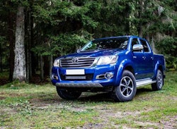 Extraljuspaket Premium Toyota Hilux 2012-2015