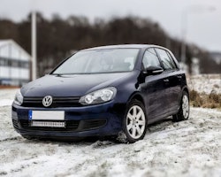 Extraljuspaket Dual Rage VW Golf 2009-2013