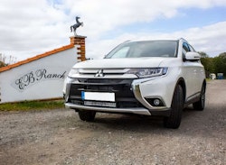 Extraljuspaket Premium Mitsubishi Outlander 2014-2018