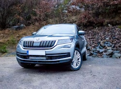 Extraljuspaket Premium Skoda Kodiaq 2017+