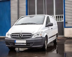 Extraljuspaket Dual Rage Mercedes Vito 2010-2013