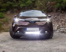 Extraljuspaket Dual Rage Toyota C-HR 2015+