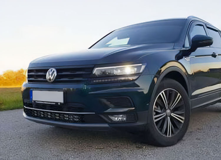 Extraljuspaket SCD 800 Volkswagen Tiguan 2017+