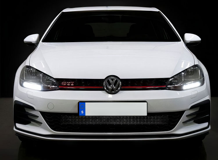 Extraljuspaket Tera+ Volkswagen Golf 2018+