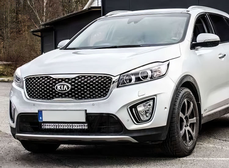 Extraljuspaket Dual Rage KIA Sorento 2015-2017