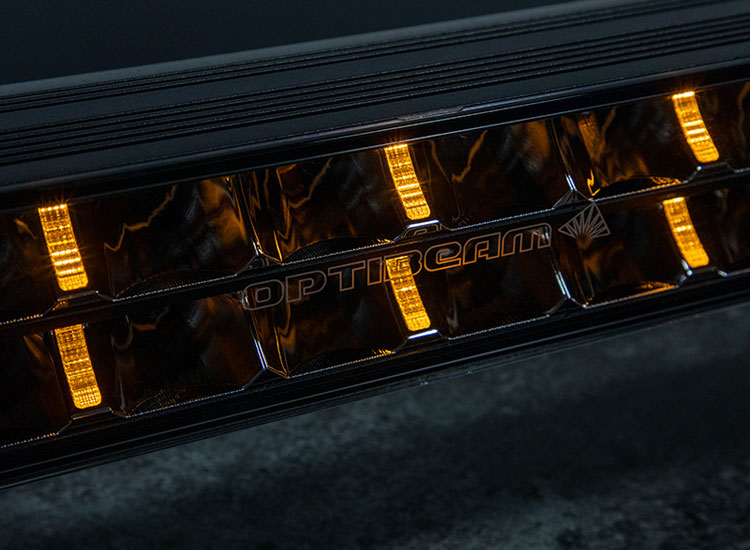 Extraljuspaket Dual Rage Mercedes GLC 2015-2019+