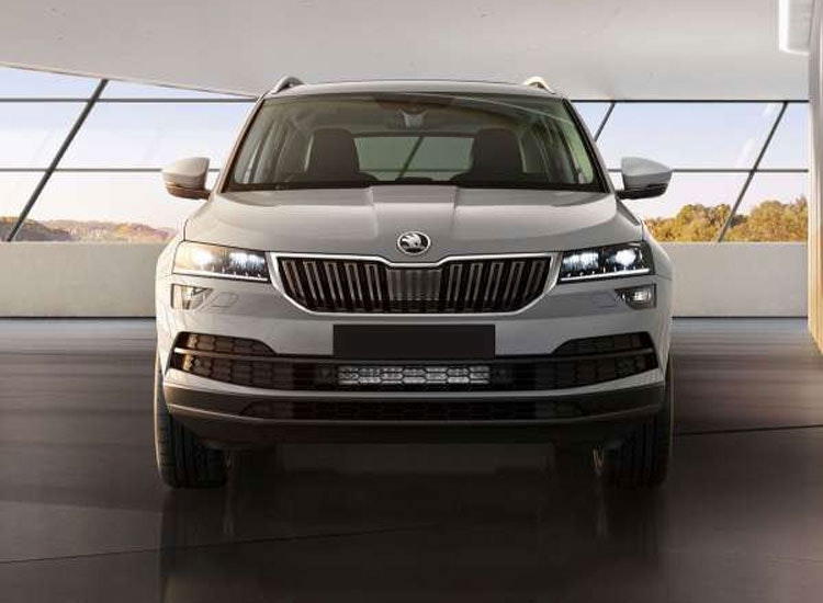Extraljuspaket Premium Skoda Karoq 2018+