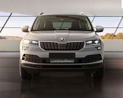 Extraljuspaket Dual Rage Skoda Karoq 2018+