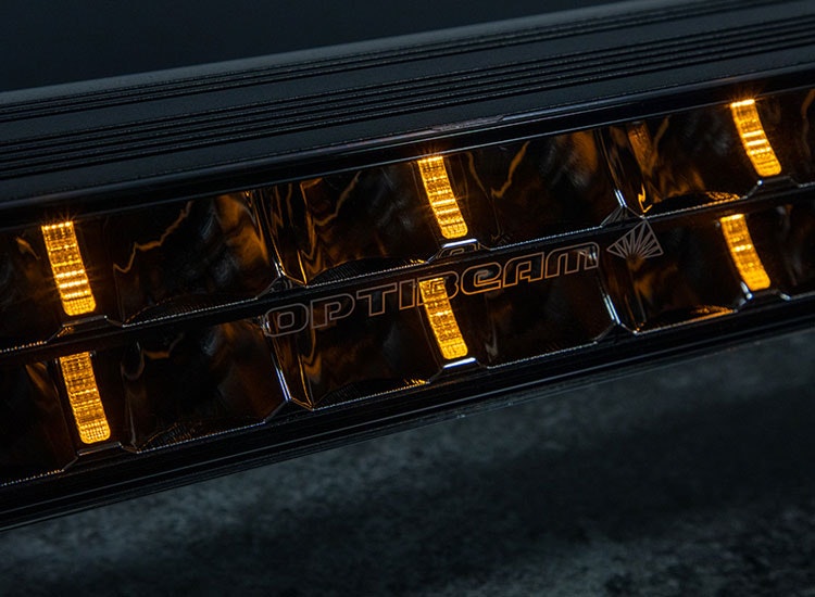 Extraljuspaket Dual Rage Mercedes C-Klass 2015+