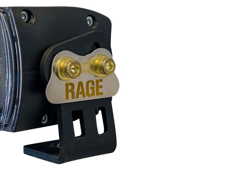 Extraljuspaket Dual Rage Fiat Doblo 2015-2018