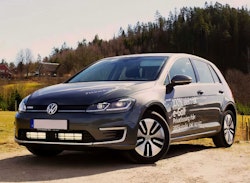 Extraljuspaket Savage 12 VW Golf & E-Golf  2015-2020+