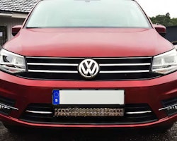 Extraljuspaket Dual Rage VW Caddy 2010-2015