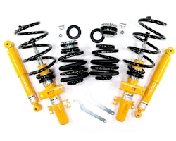 Twin Adjust Project Low+Plus Coilovers VW T5 / T6 / T6.1 Utan DCC