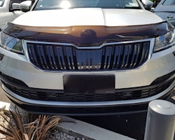 Huvskydd Airplex Skoda Karoq 2018+