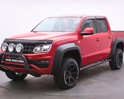 Huvskydd Airplex Volkswagen Amarok 2010-2021