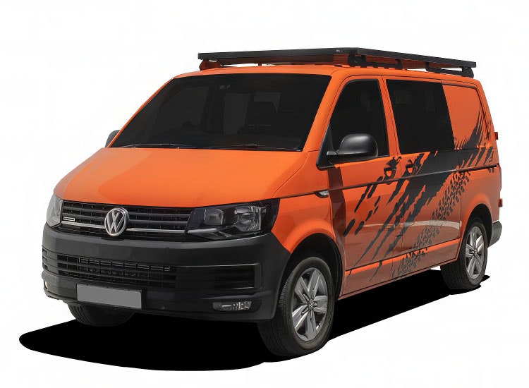 Front Runner takplattform Slimline II Volkswagen T5 / T6 kort