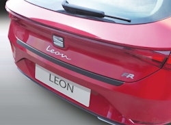 Stötfångarskydd svart Seat Leon 5D 2020+