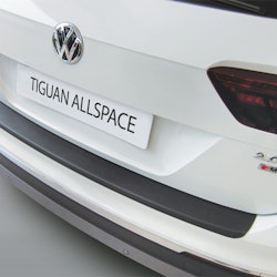 Stötfångarskydd svart VW Tiguan Allspace 4X4 2018+