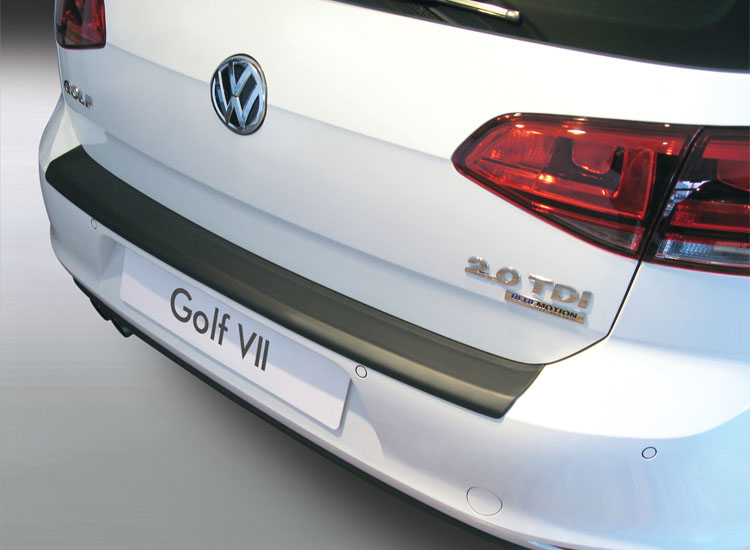 Stötfångarskydd svart VW Golf VII 3/5d 2012 - 2019