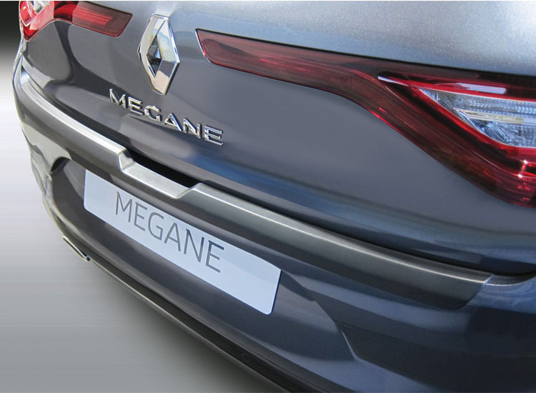 Stötfångarskydd svart Renault Megane 5d CC 2016-2020