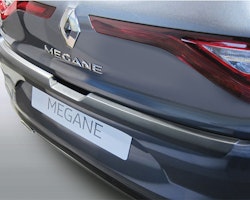 Stötfångarskydd svart Renault Megane 5d CC 2016-2020