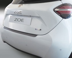 Stötfångarskydd svart Renault Zoe MK2 2019+