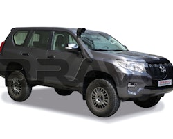 Snorkel EC godkänd Toyota Land Cruiser 150 2009+