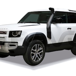 Snorkel EC godkänd Land Rover Defender 2019+