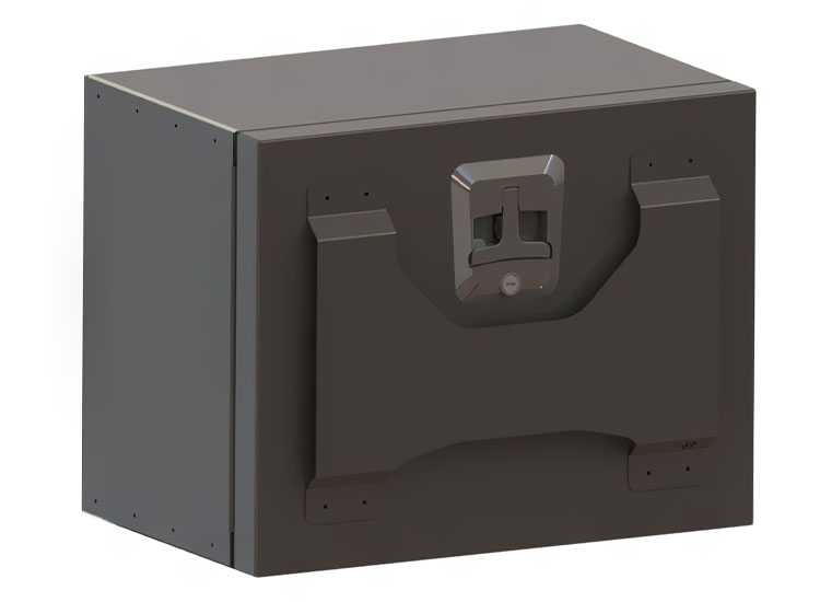 Cargo Box 400 låsbar