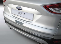 Stötfångarskydd svart ribbad Ford Kuga MK2 2013-2019