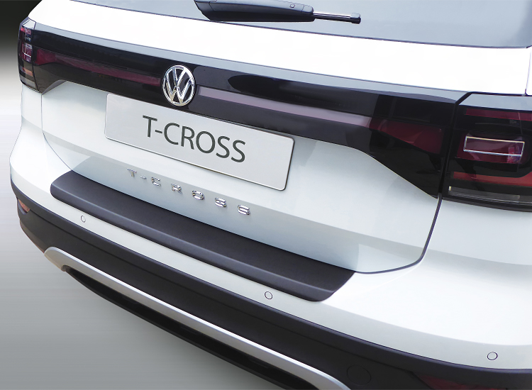 Stötfångarskydd svart VW T-Cross 2019+