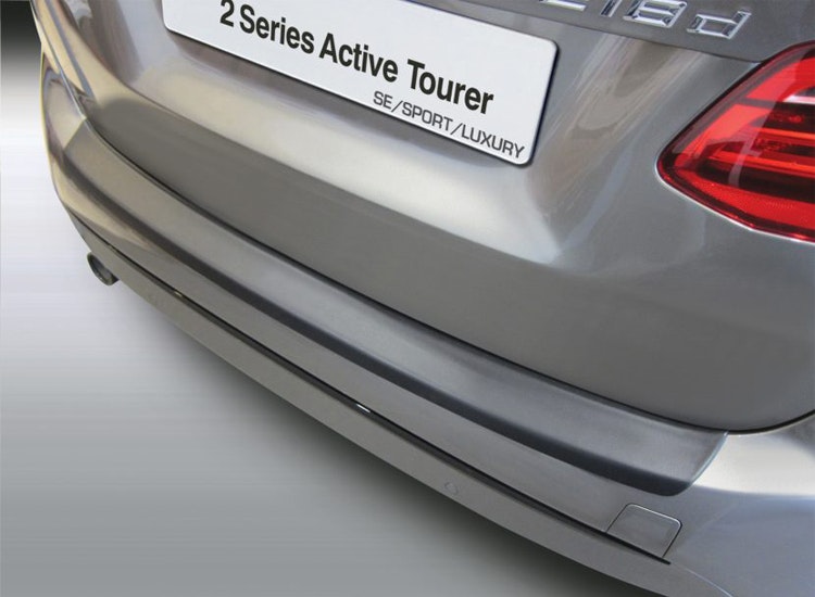 Stötfångarskydd svart BMW 2-Serie F45 Active Tourer 2014-2021