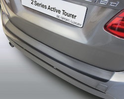 Stötfångarskydd svart BMW 2-Serie F45 Active Tourer 2014-2021