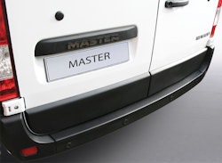 Stötfångarskydd svart Opel Movano / Renault Master 2010+