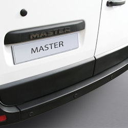 Stötfångarskydd svart Opel Movano / Renault Master 2010+