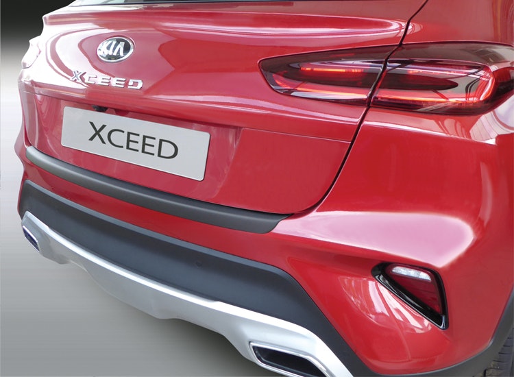 Stötfångarskydd svart Kia XCeed 2019+